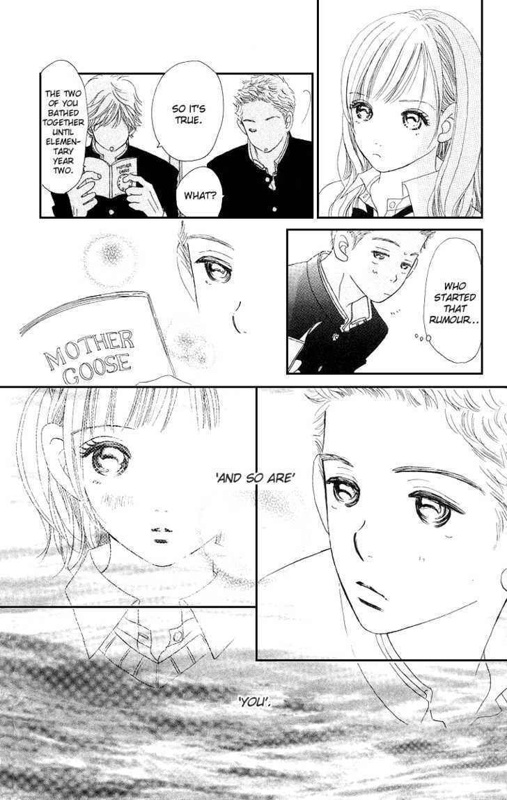 Sumire Wa Blue - Vol.1 Chapter 3