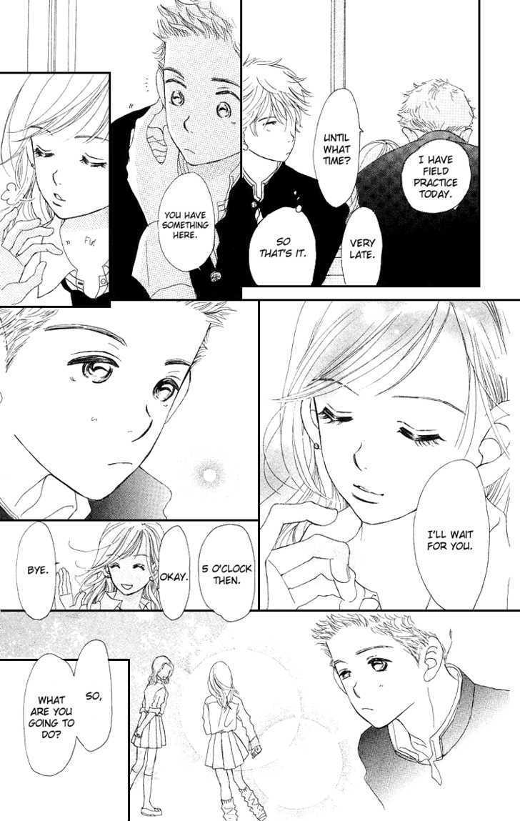 Sumire Wa Blue - Vol.1 Chapter 4