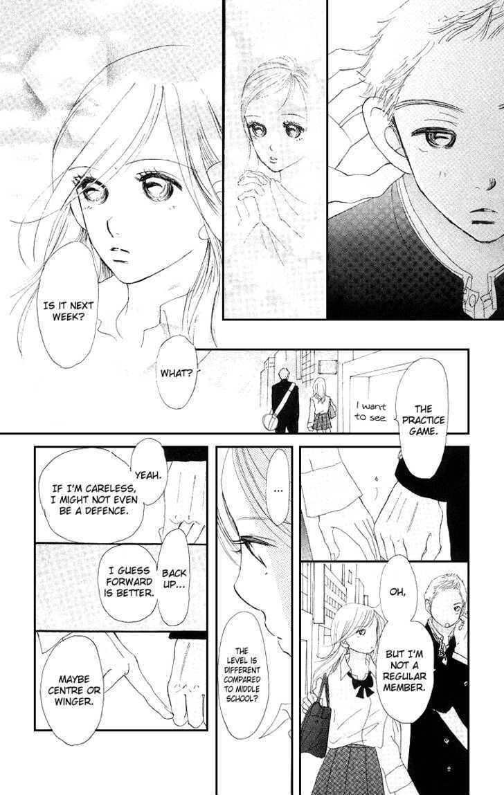 Sumire Wa Blue - Vol.1 Chapter 4