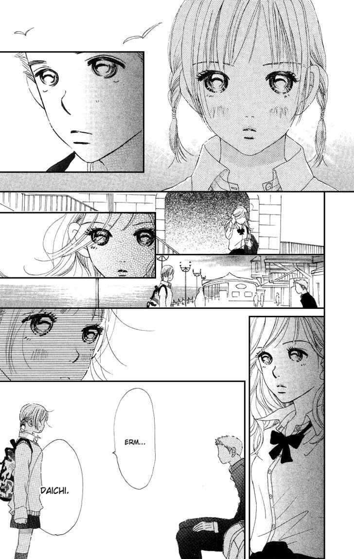 Sumire Wa Blue - Vol.1 Chapter 4