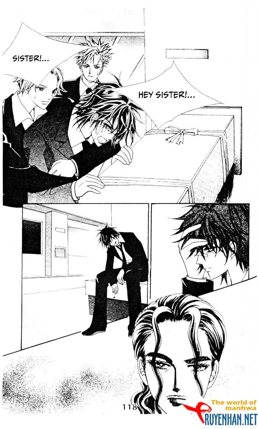 Gangster Hero - Vol.1 Chapter 32.5