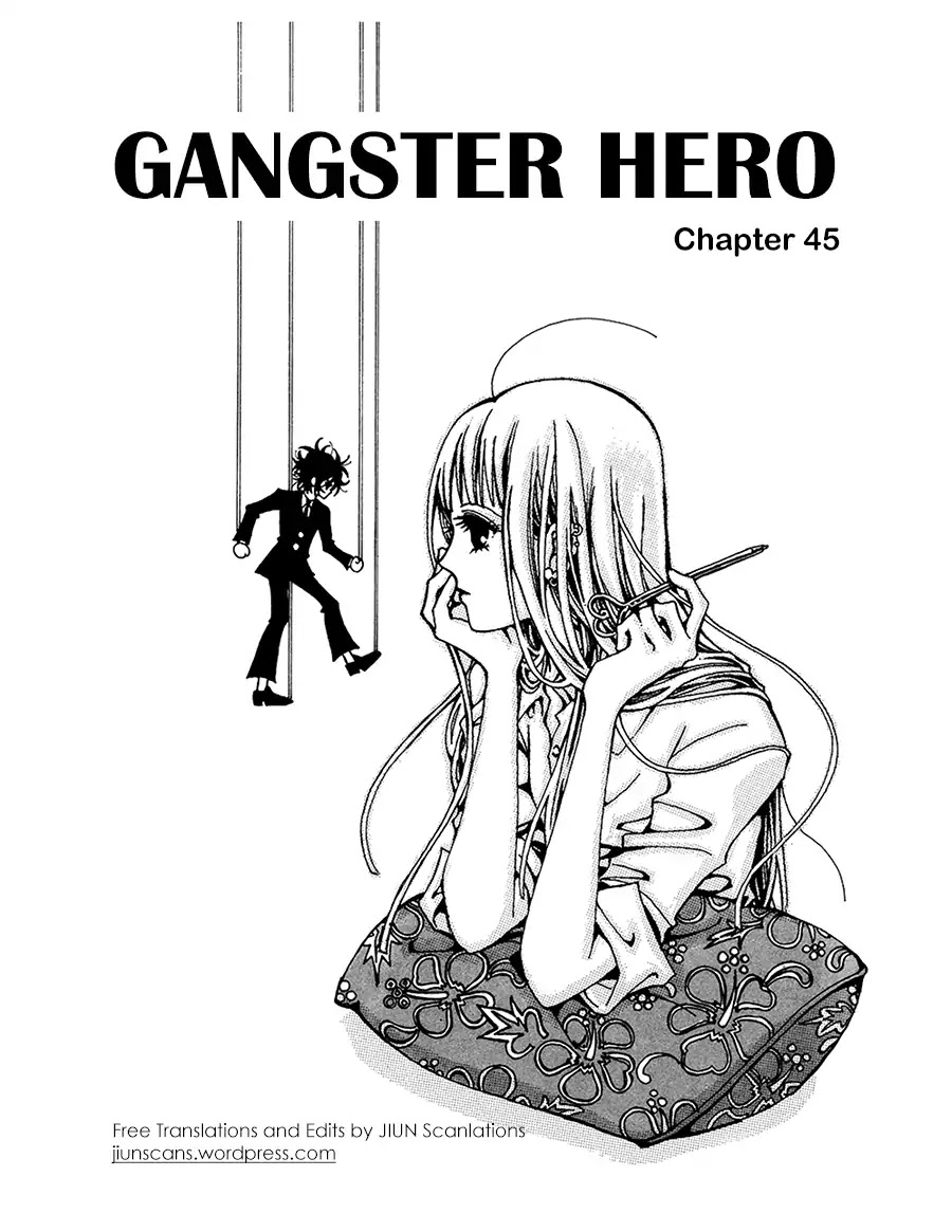 Gangster Hero - Chapter 45