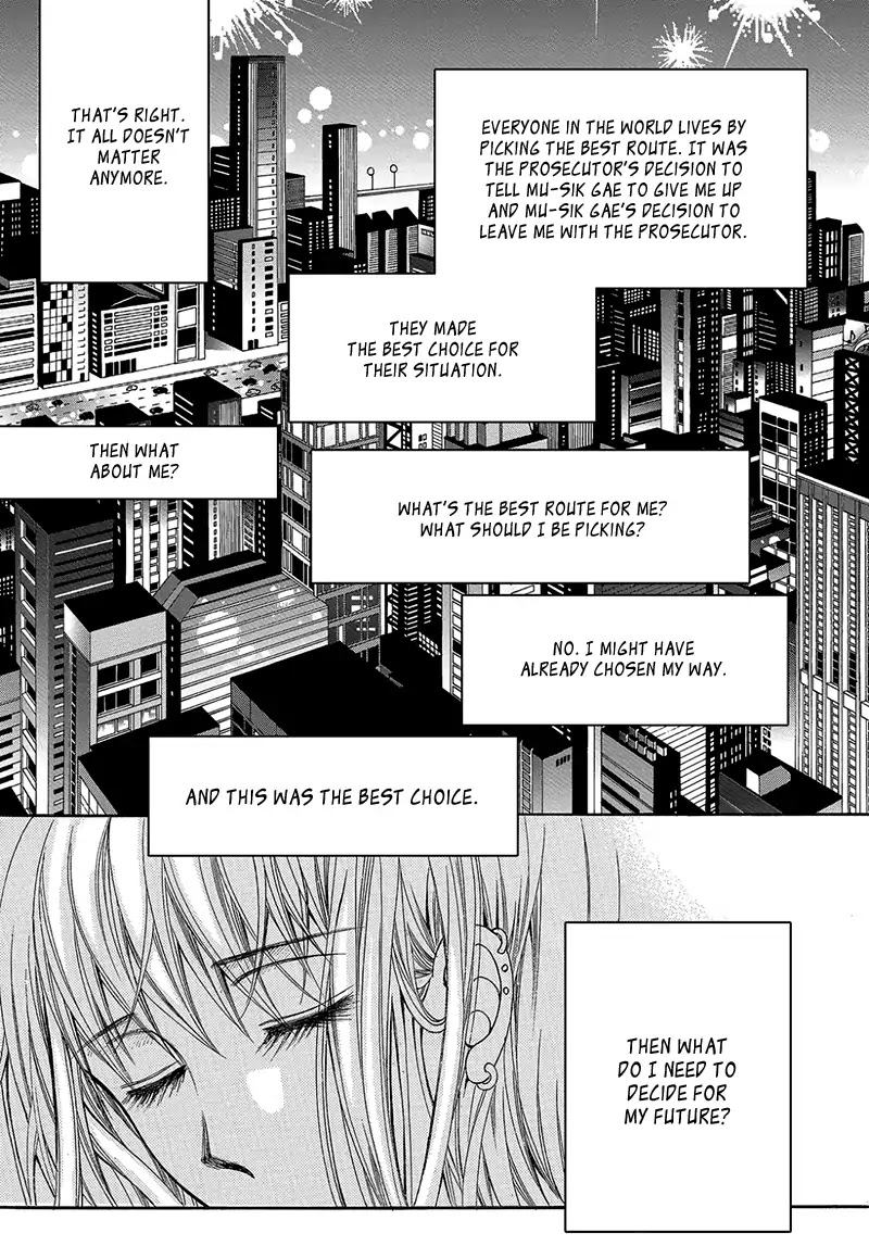 Gangster Hero - Chapter 45