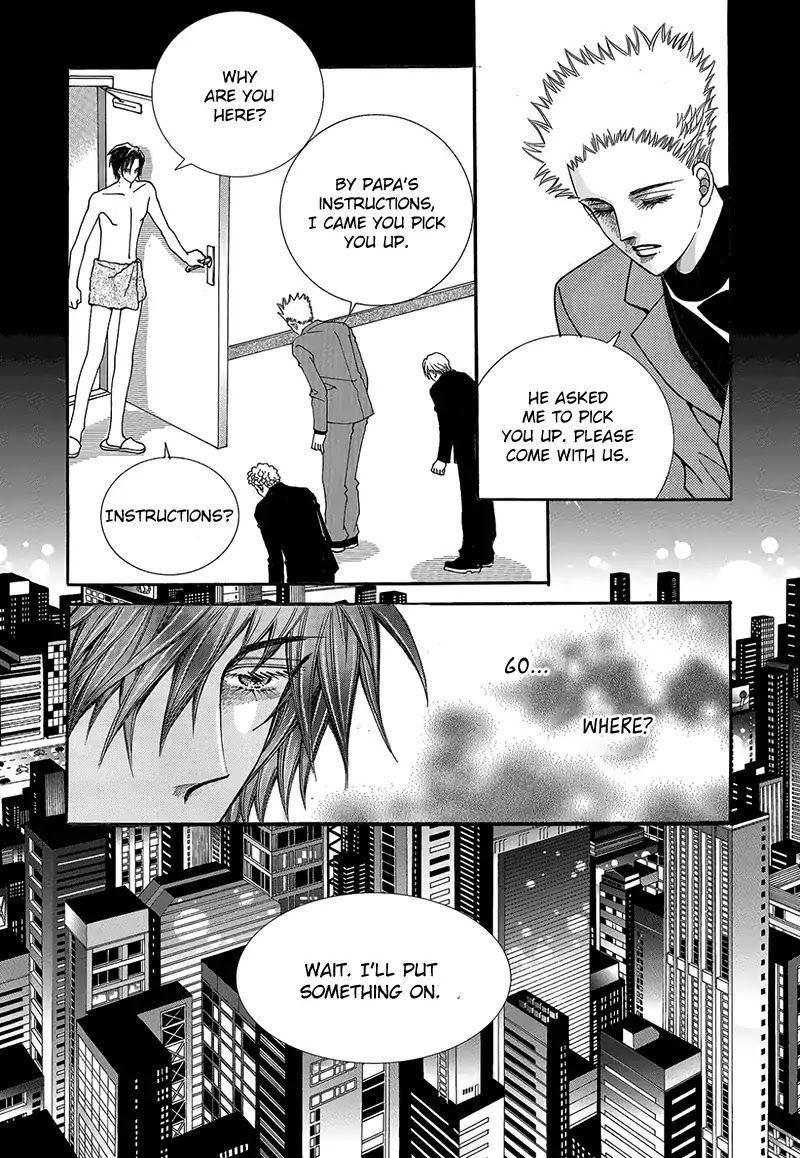 Gangster Hero - Chapter 45