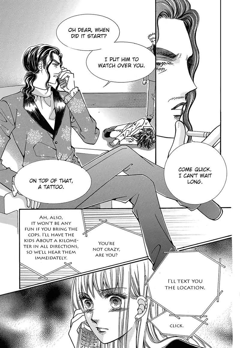 Gangster Hero - Chapter 45