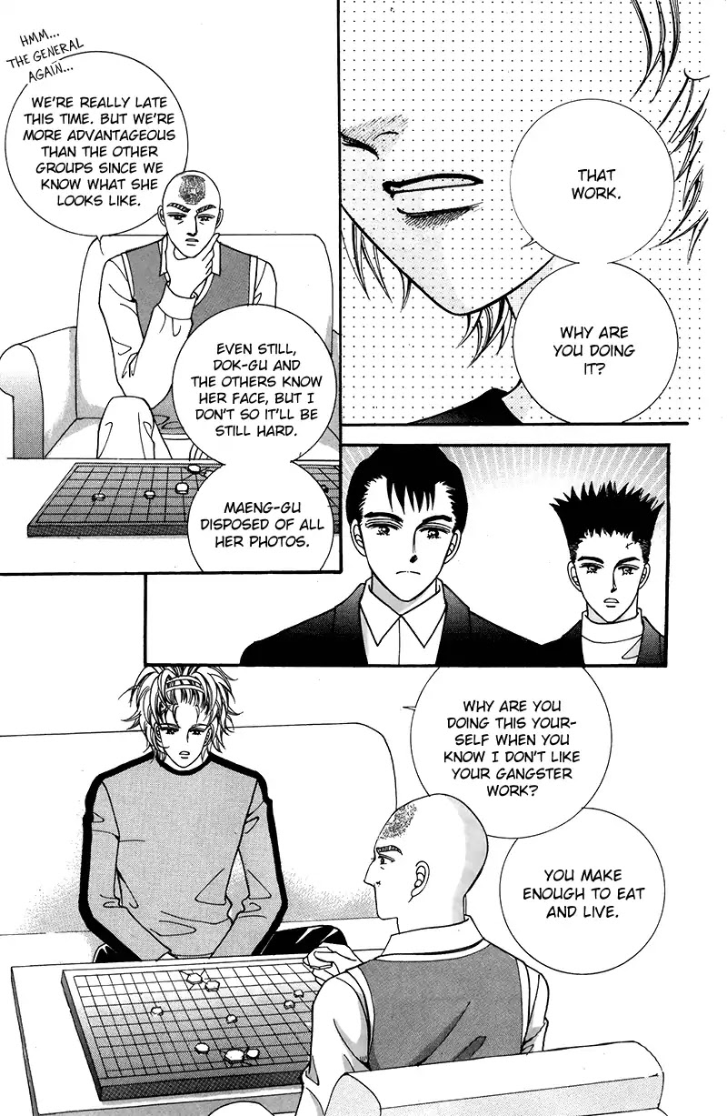 Gangster Hero - Chapter 40