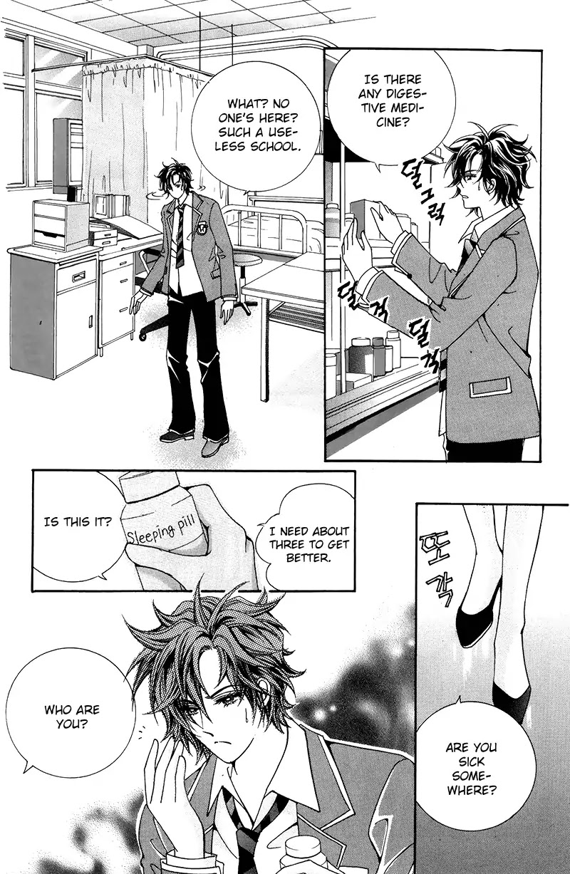 Gangster Hero - Chapter 40