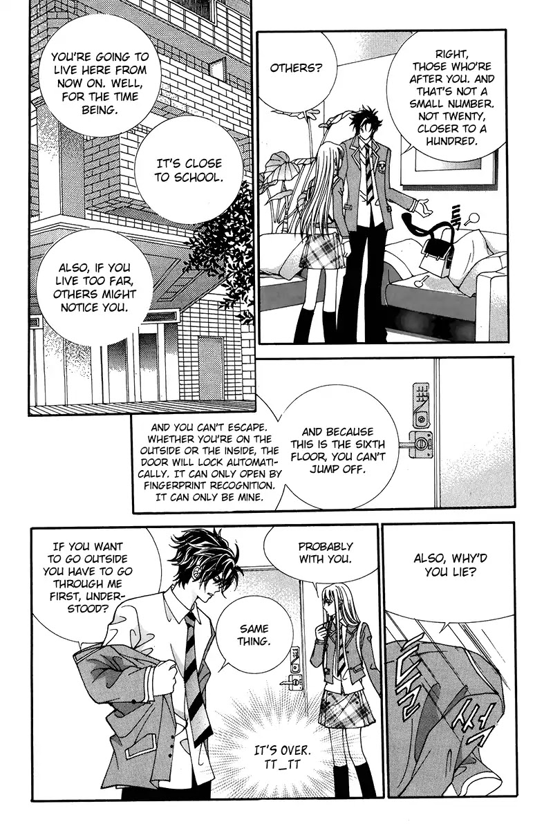 Gangster Hero - Chapter 34