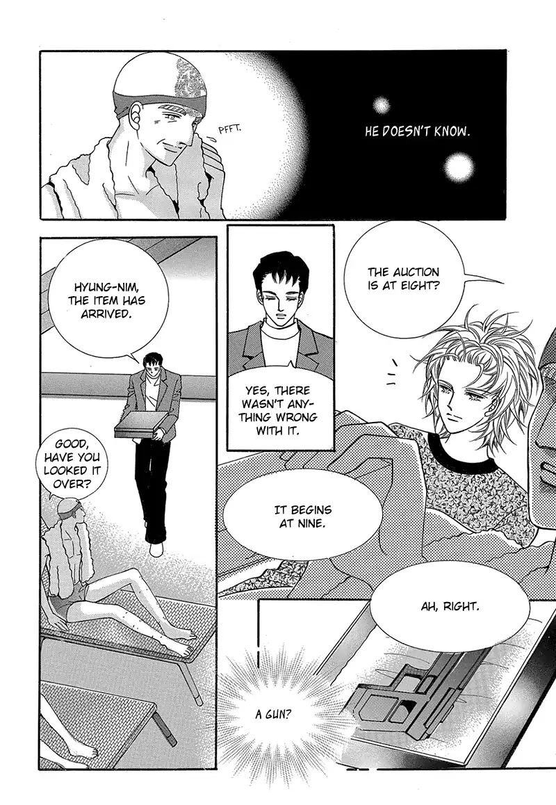 Gangster Hero - Chapter 46