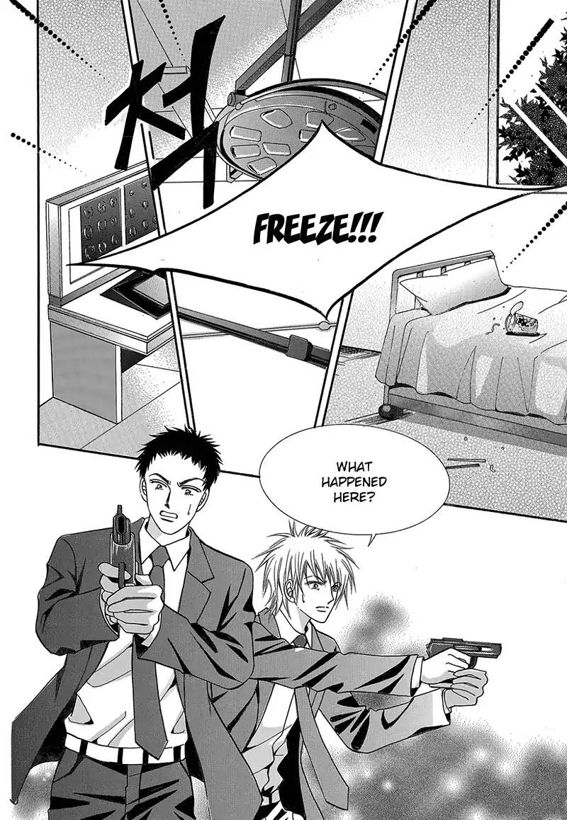 Gangster Hero - Chapter 46