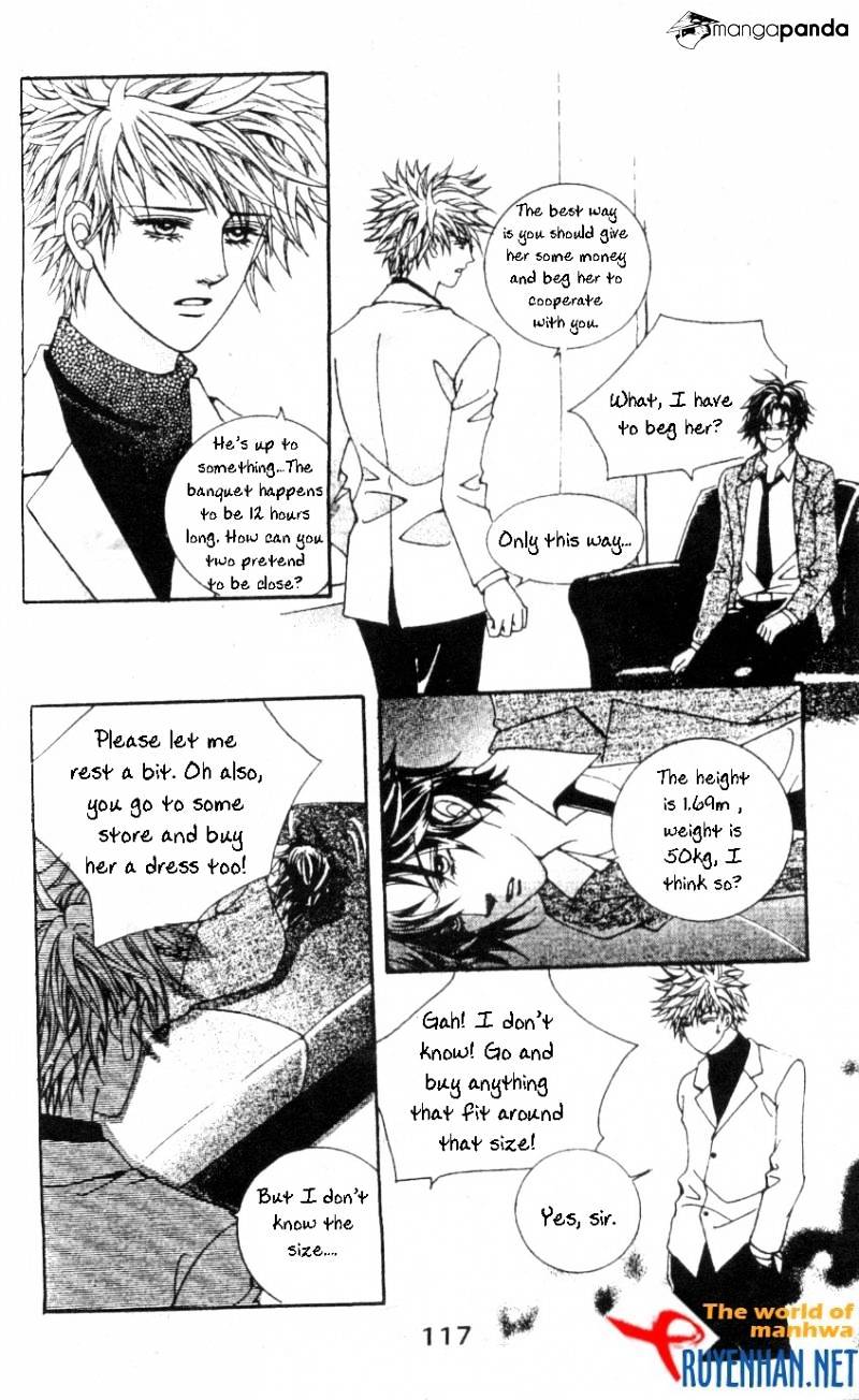 Gangster Hero - Chapter 9