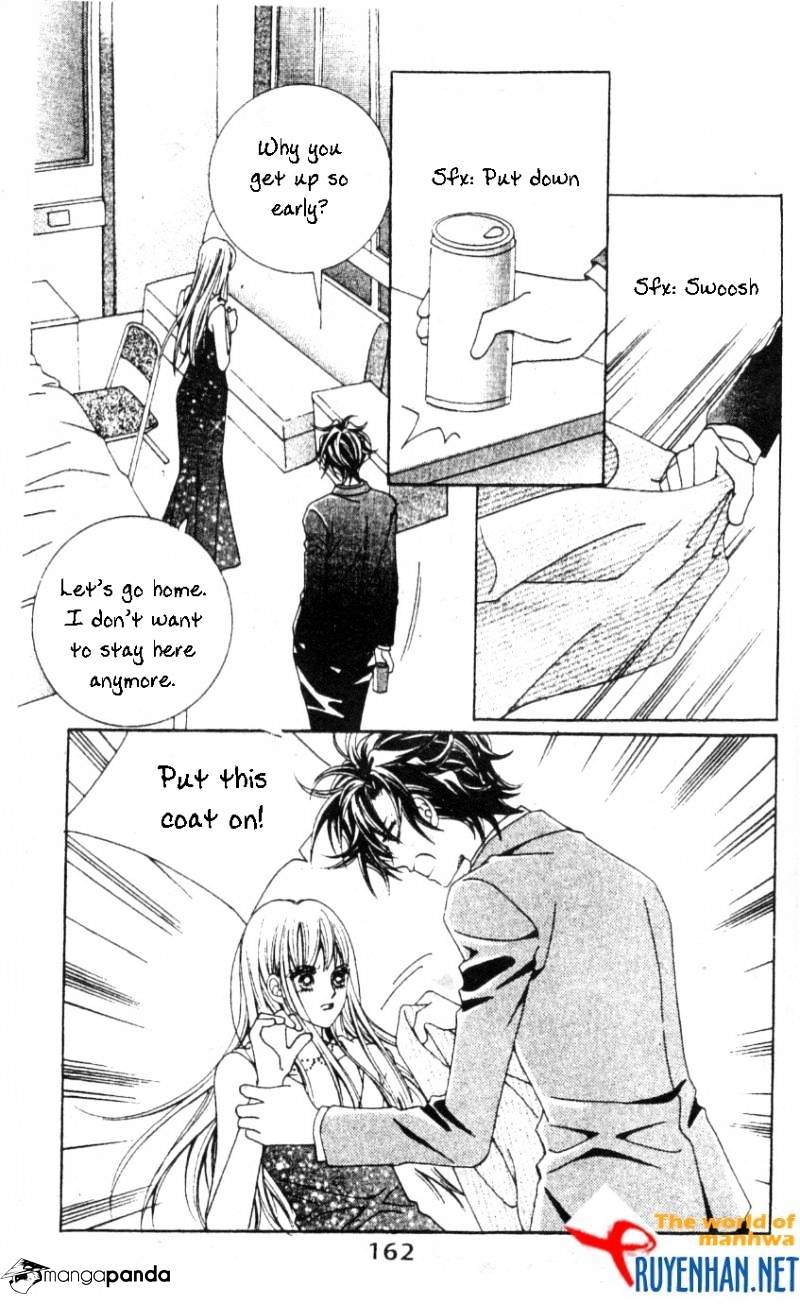 Gangster Hero - Chapter 12