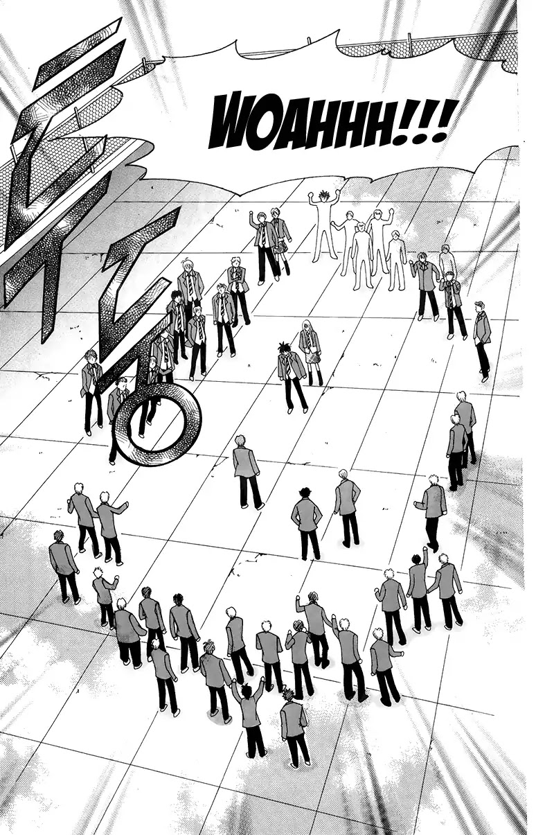 Gangster Hero - Chapter 35