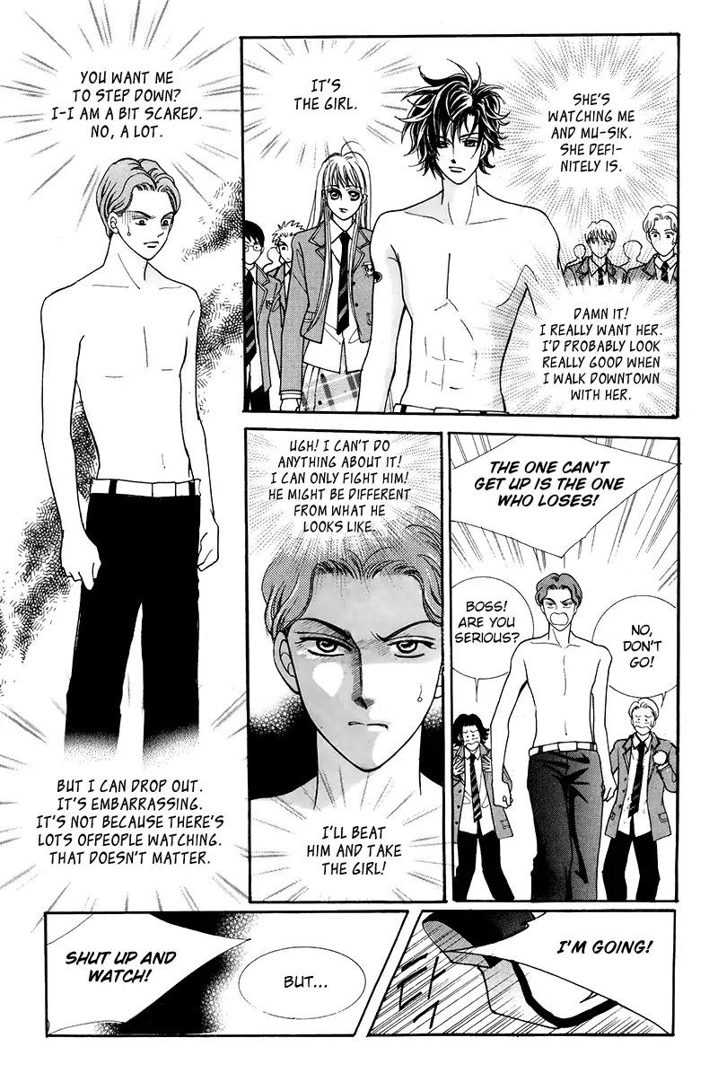 Gangster Hero - Chapter 35