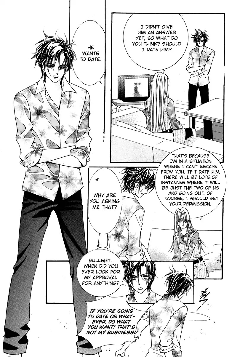 Gangster Hero - Chapter 36