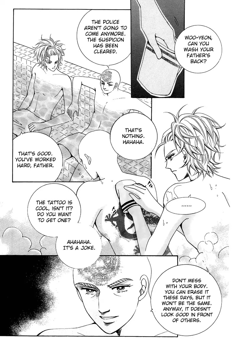 Gangster Hero - Chapter 36