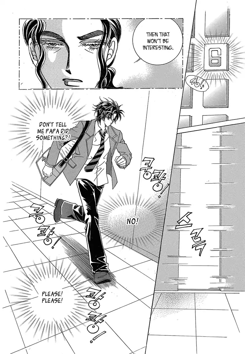 Gangster Hero - Chapter 43