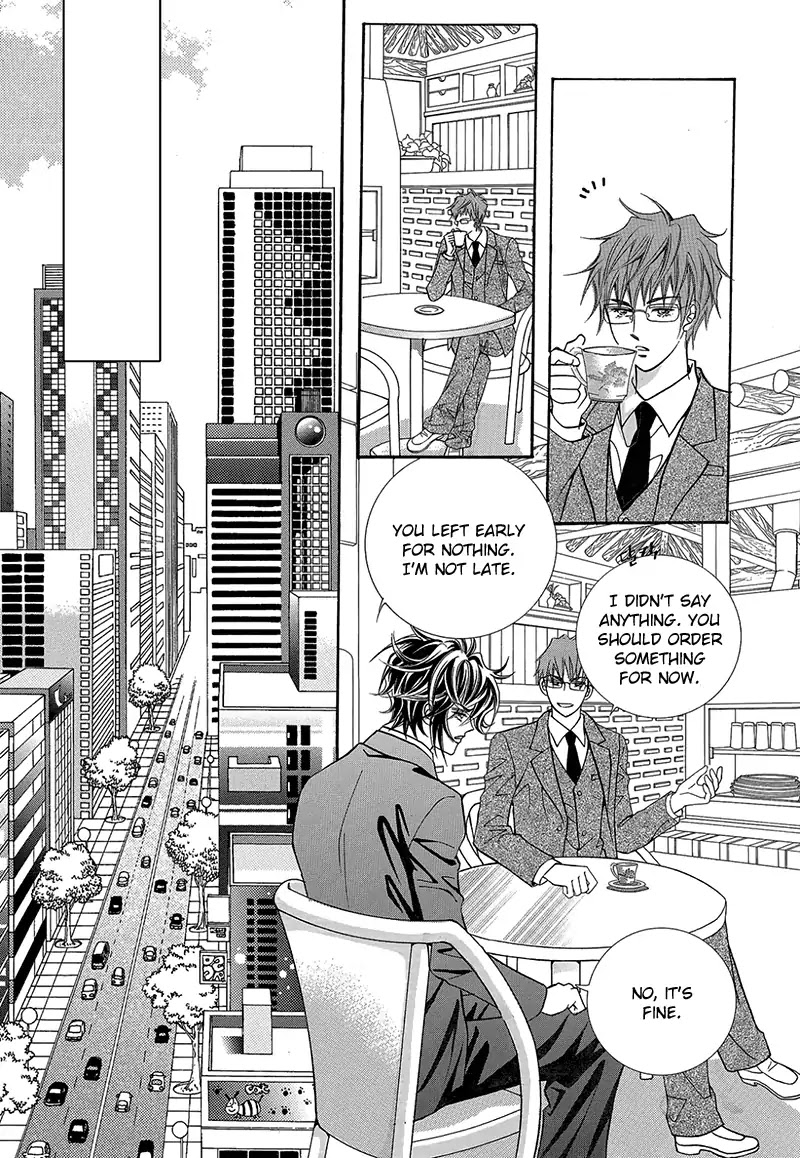 Gangster Hero - Chapter 48