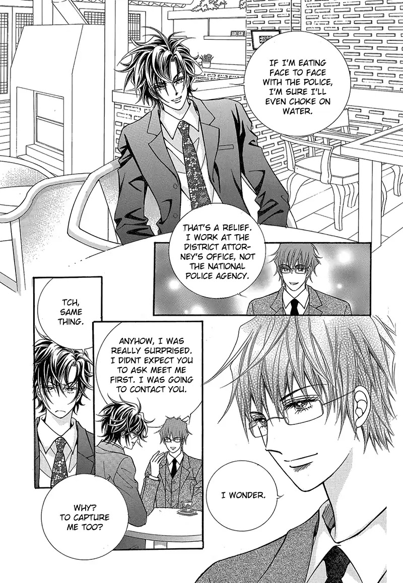 Gangster Hero - Chapter 48