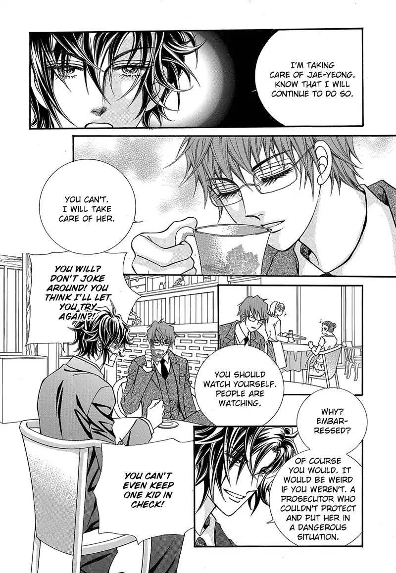 Gangster Hero - Chapter 48