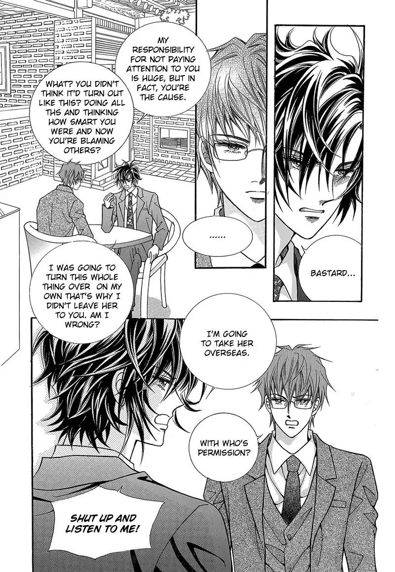 Gangster Hero - Chapter 48