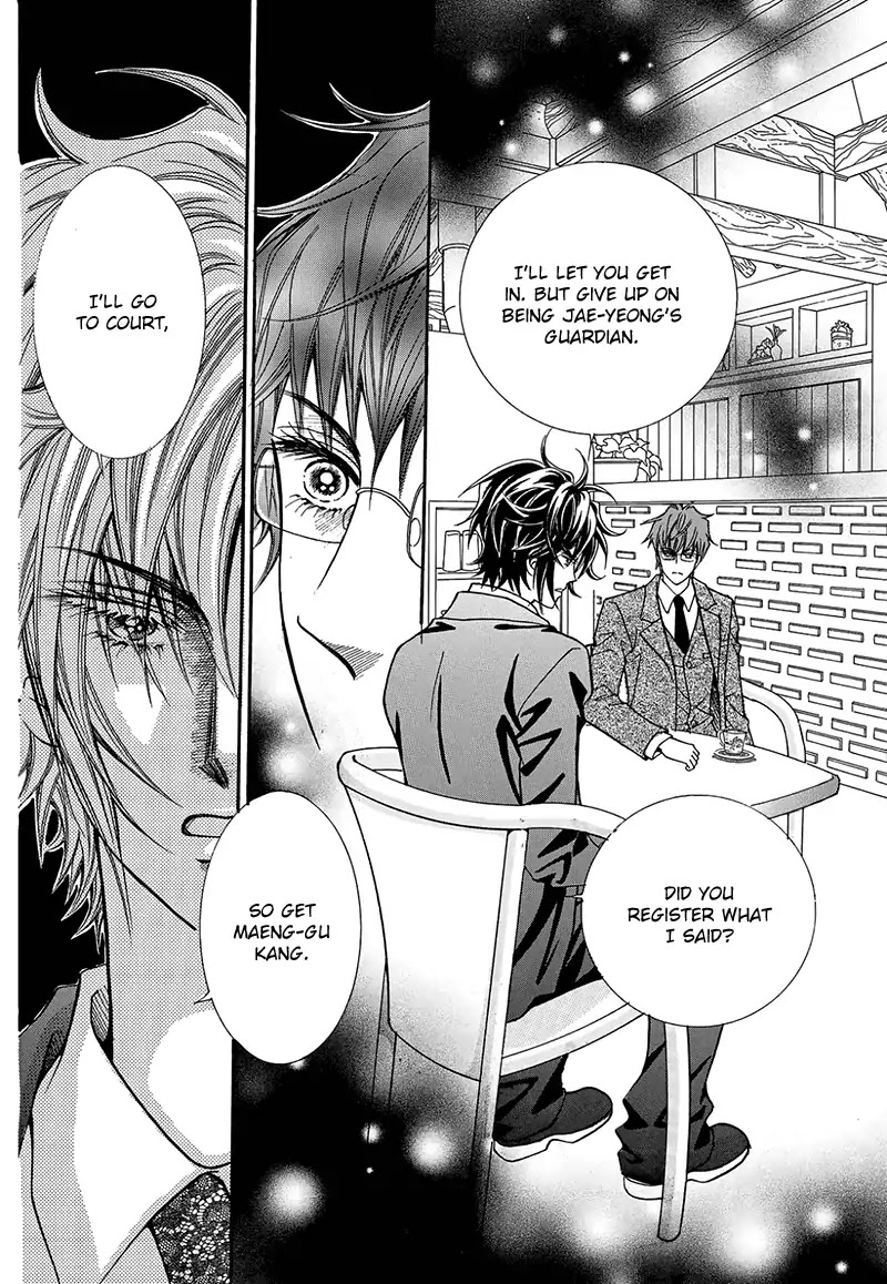 Gangster Hero - Chapter 48