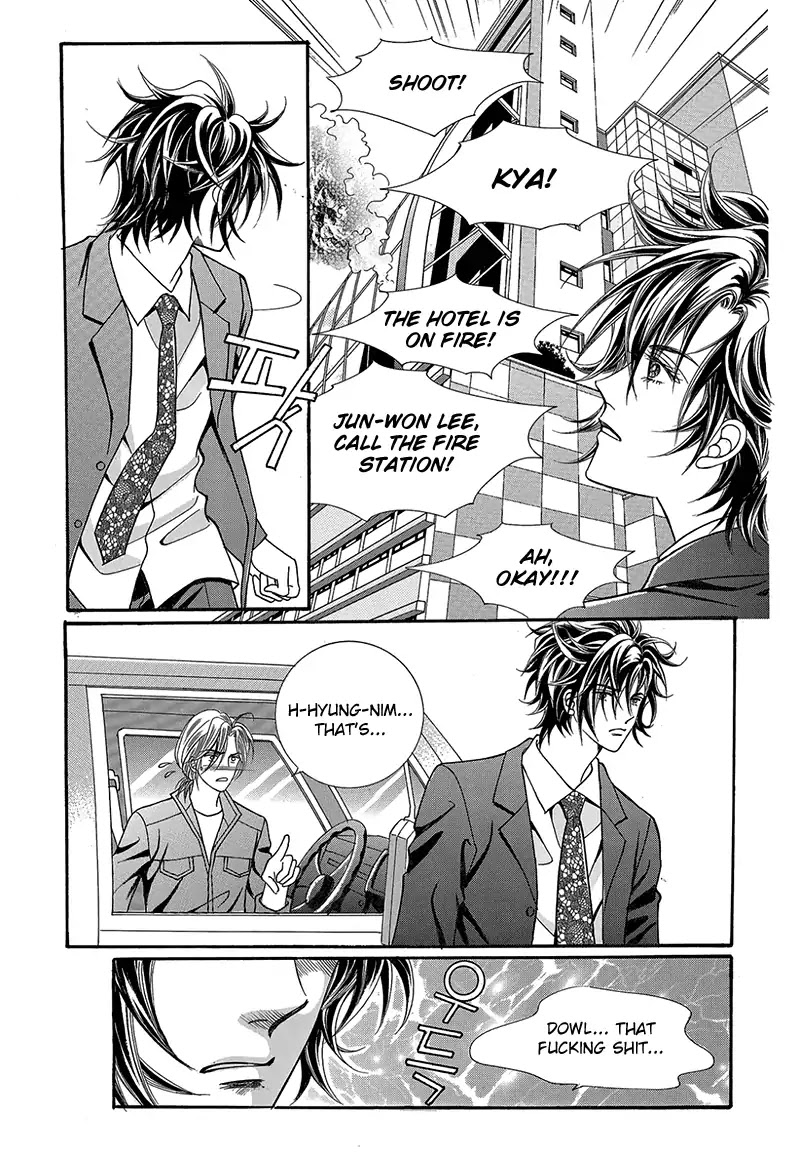 Gangster Hero - Chapter 48