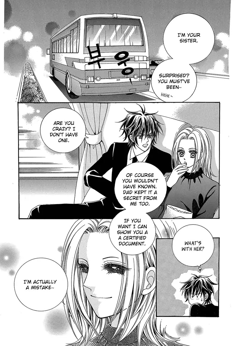 Gangster Hero - Chapter 48