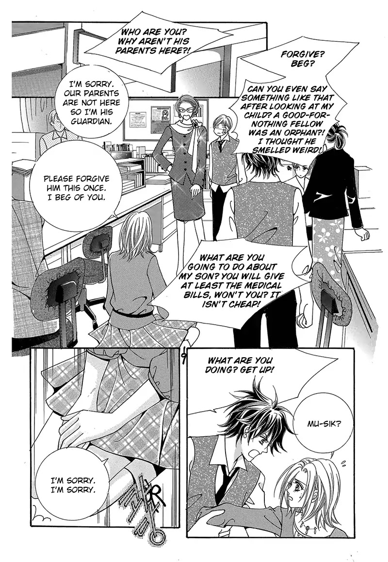 Gangster Hero - Chapter 48