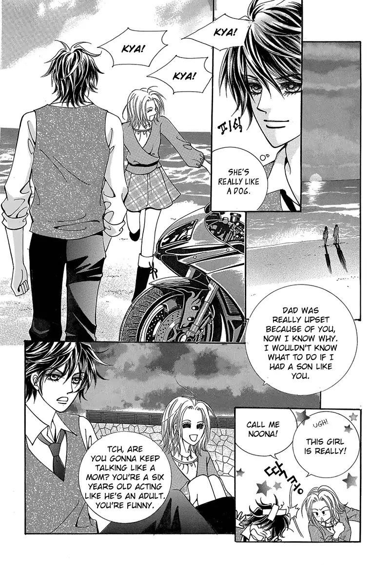 Gangster Hero - Chapter 48