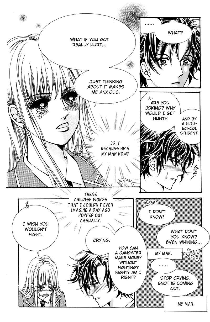 Gangster Hero - Chapter 38