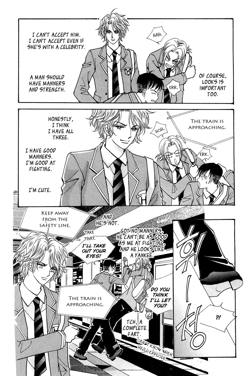 Gangster Hero - Chapter 38