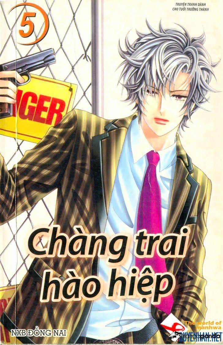 Gangster Hero - Chapter 27