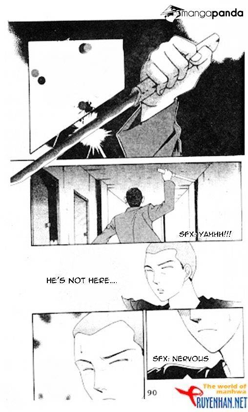 Gangster Hero - Chapter 16