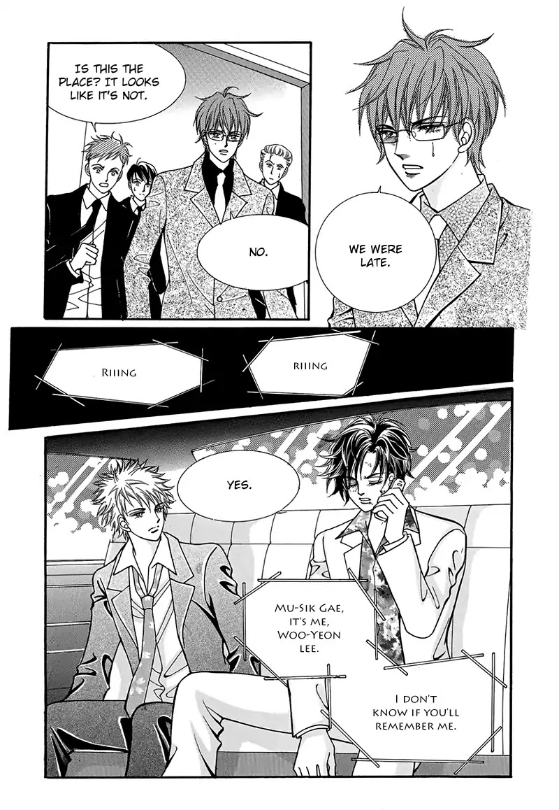 Gangster Hero - Chapter 47