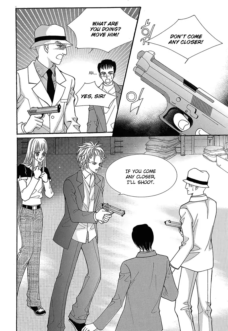 Gangster Hero - Chapter 47