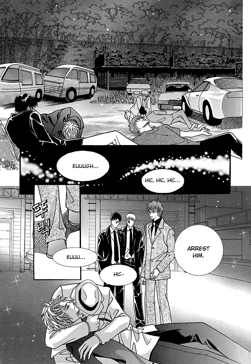 Gangster Hero - Chapter 47