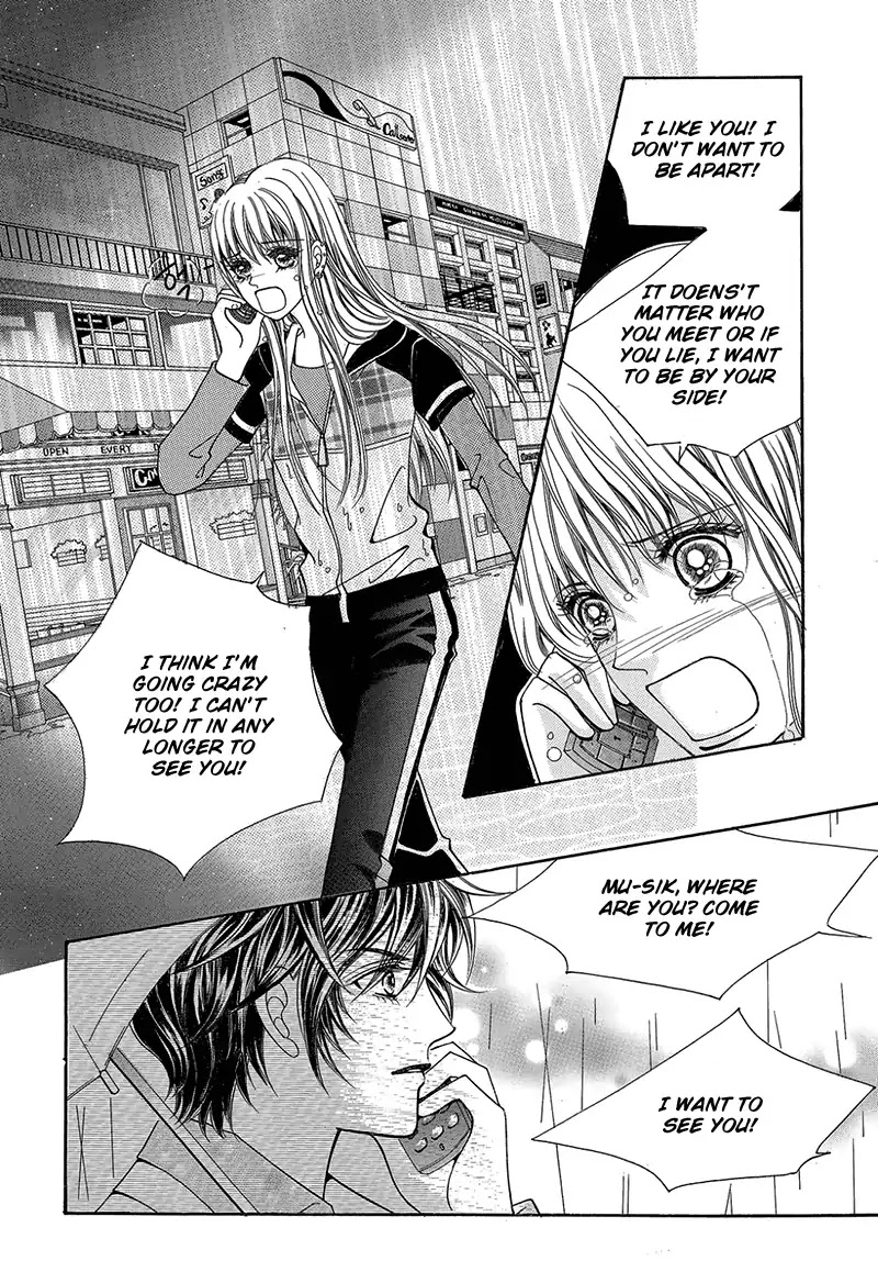 Gangster Hero - Chapter 44