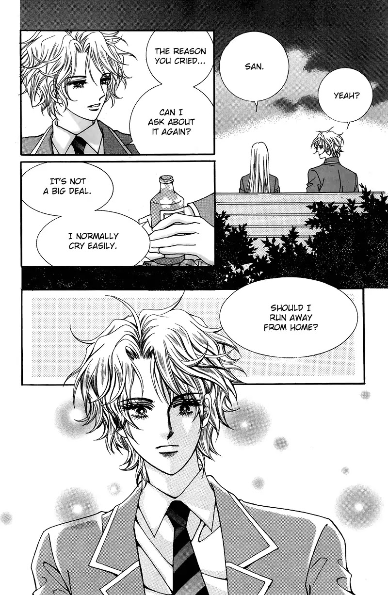 Gangster Hero - Chapter 37