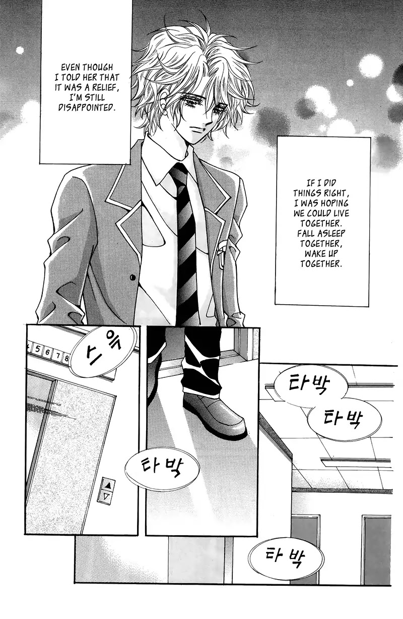 Gangster Hero - Chapter 37