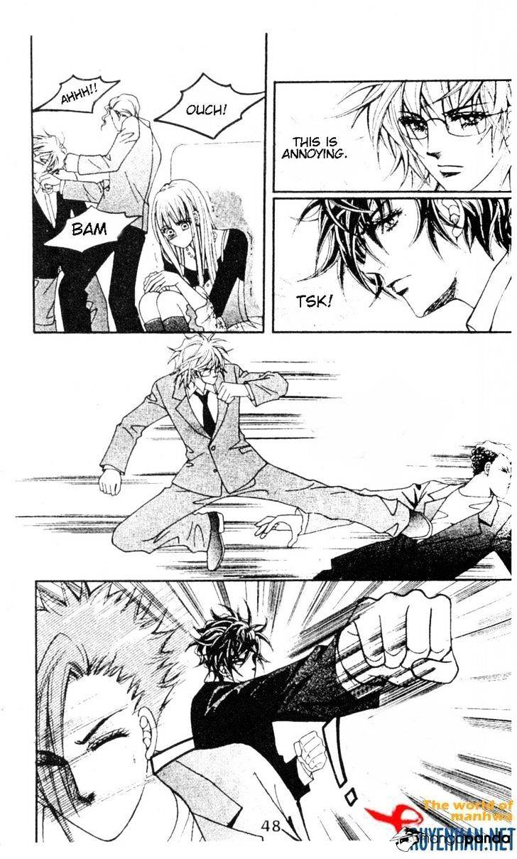 Gangster Hero - Chapter 21