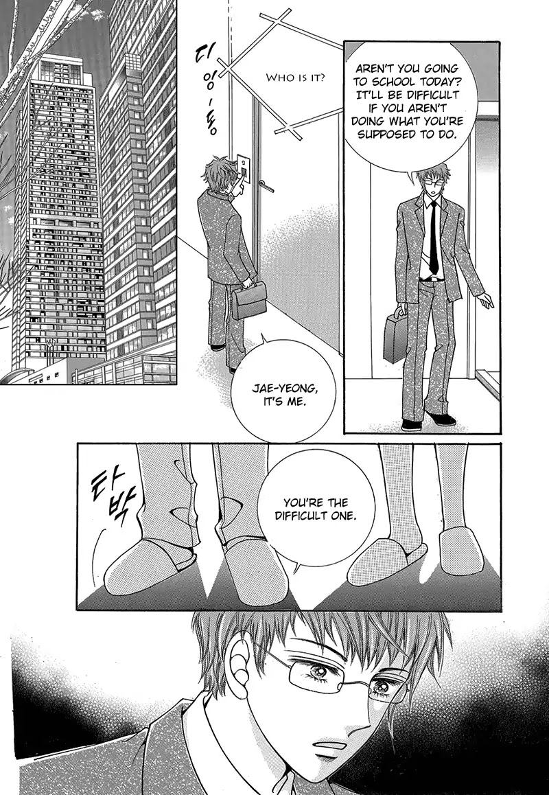 Gangster Hero - Chapter 52