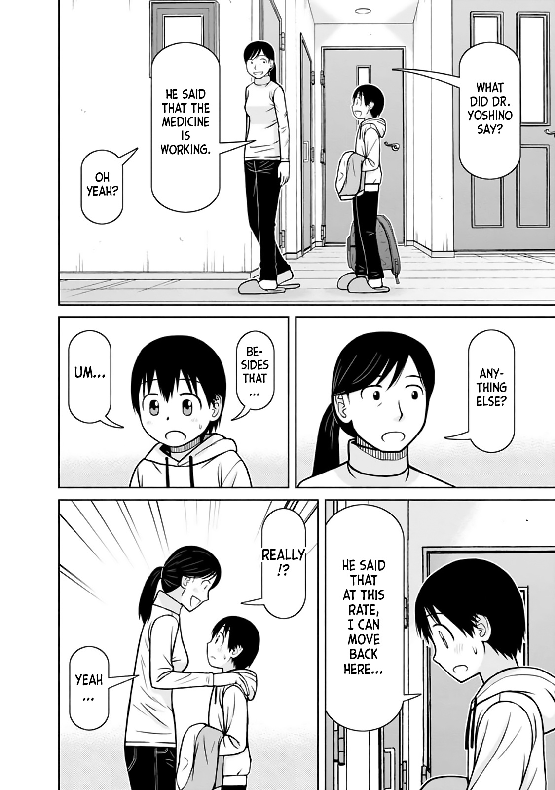 Mitsuba-Kun Wa Aniyome-San To - Vol.4 Chapter 31: Homecoming Curry