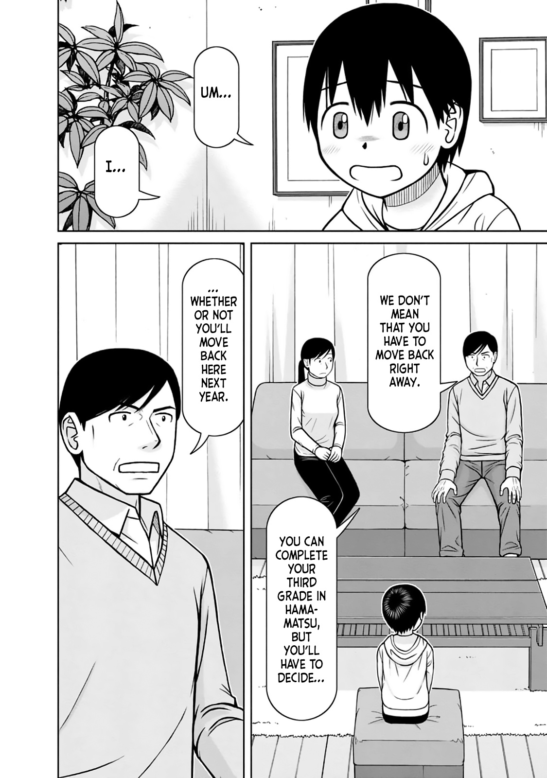 Mitsuba-Kun Wa Aniyome-San To - Vol.4 Chapter 31: Homecoming Curry