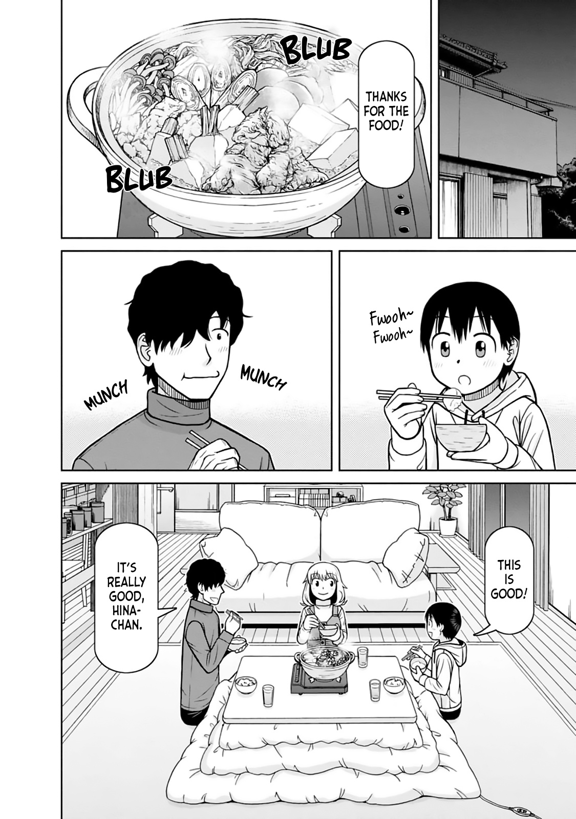 Mitsuba-Kun Wa Aniyome-San To - Vol.4 Chapter 33: Let's Have A Great Year Together