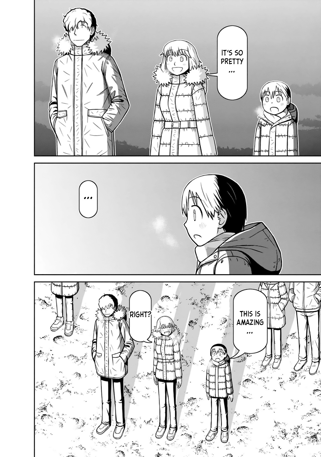 Mitsuba-Kun Wa Aniyome-San To - Vol.4 Chapter 33: Let's Have A Great Year Together