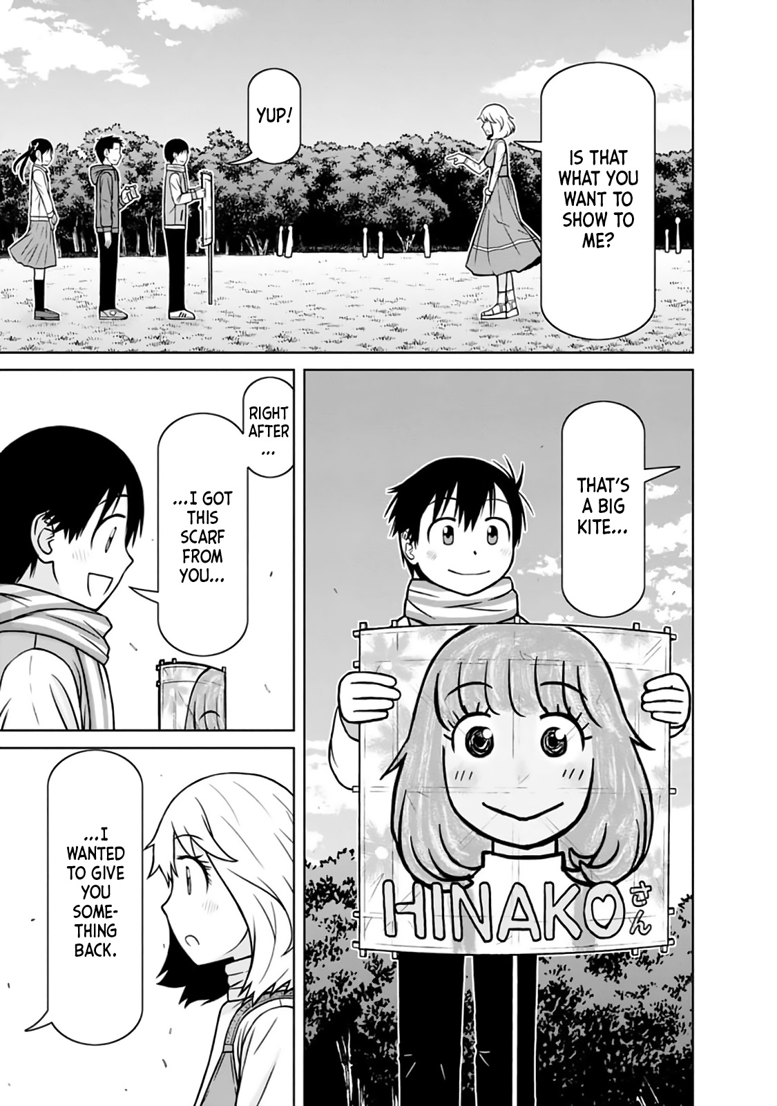 Mitsuba-Kun Wa Aniyome-San To - Vol.4 Chapter 35: Let The Memories Flow With The Wind