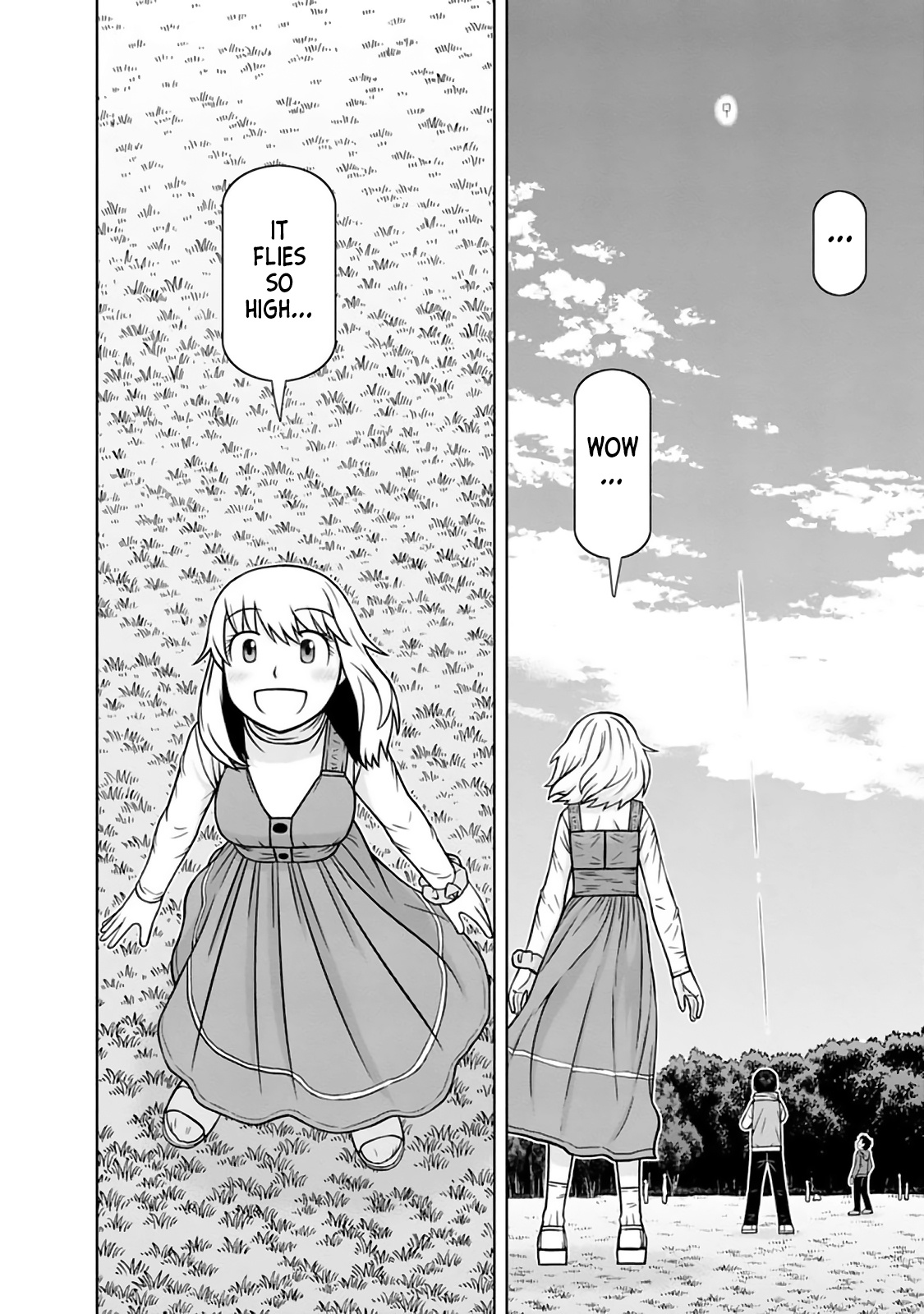 Mitsuba-Kun Wa Aniyome-San To - Vol.4 Chapter 35: Let The Memories Flow With The Wind