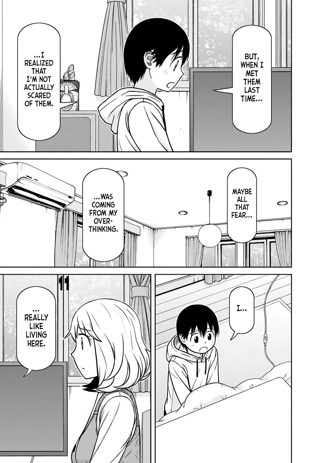 Mitsuba-Kun Wa Aniyome-San To - Vol.4 Chapter 34: Mitsuba's Courage