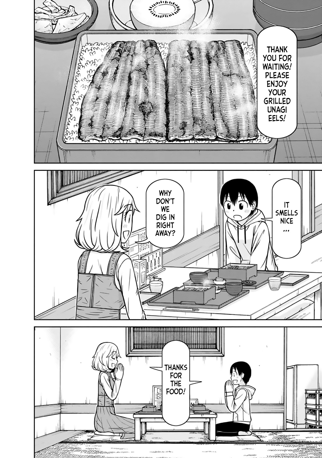 Mitsuba-Kun Wa Aniyome-San To - Vol.4 Chapter 34: Mitsuba's Courage